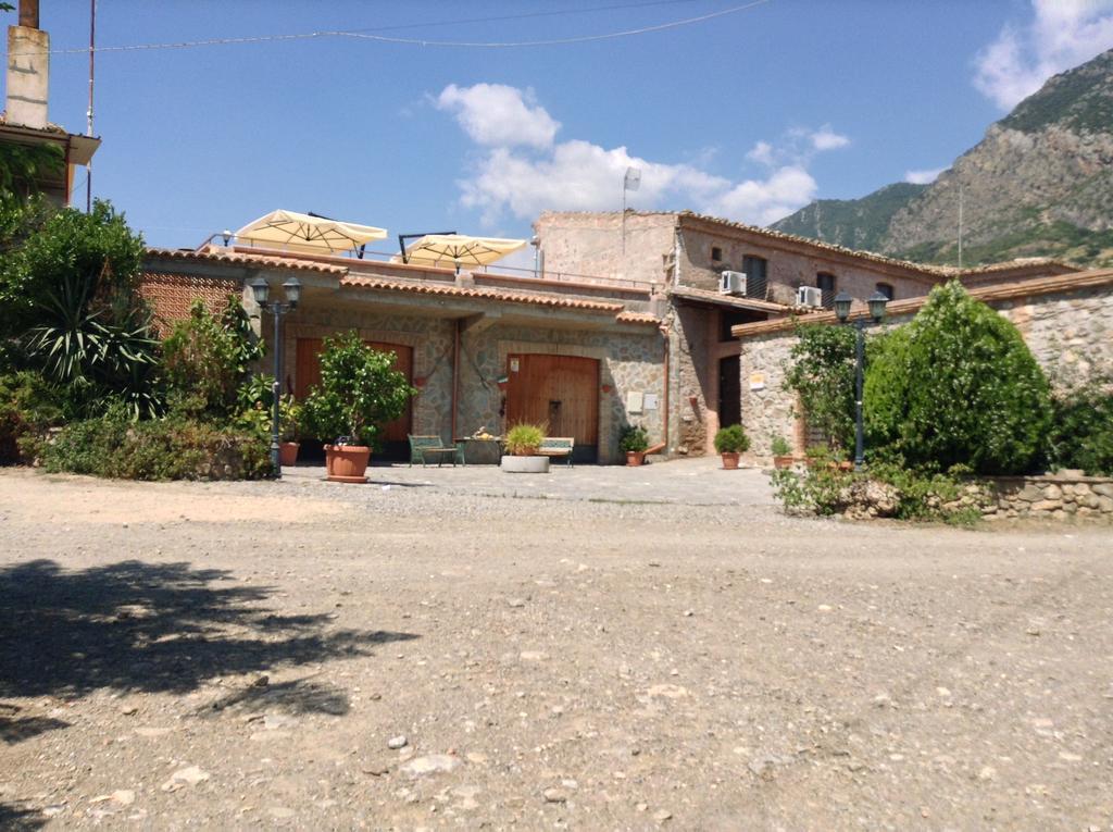 Antico Frantoio Villa Cerchiara di Calabria Dış mekan fotoğraf