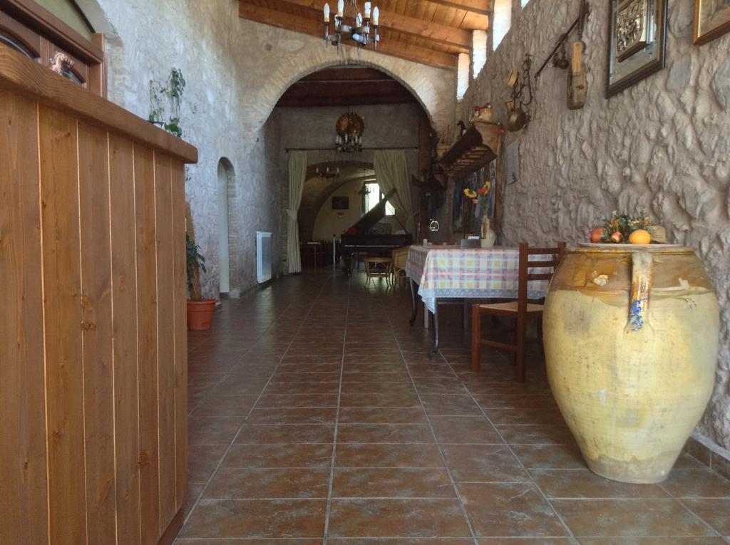 Antico Frantoio Villa Cerchiara di Calabria Dış mekan fotoğraf