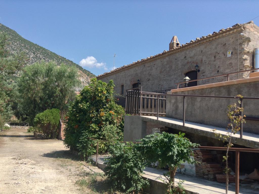 Antico Frantoio Villa Cerchiara di Calabria Dış mekan fotoğraf